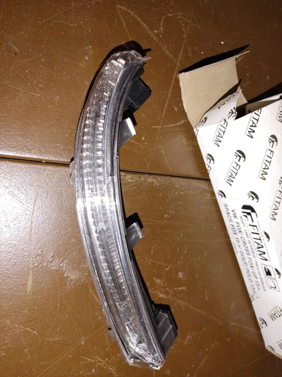 Pisca Retrovisor VW FOX