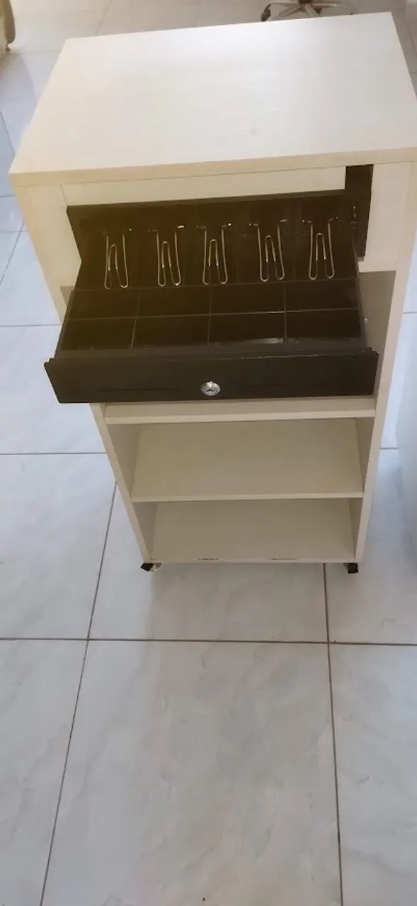 Balcão caixa