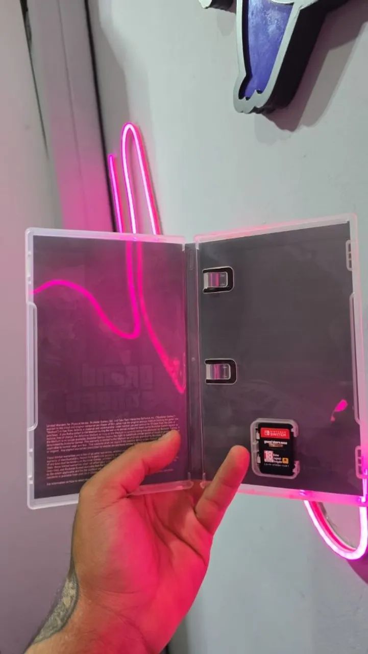 Gta trilogy switch  - Foto 2