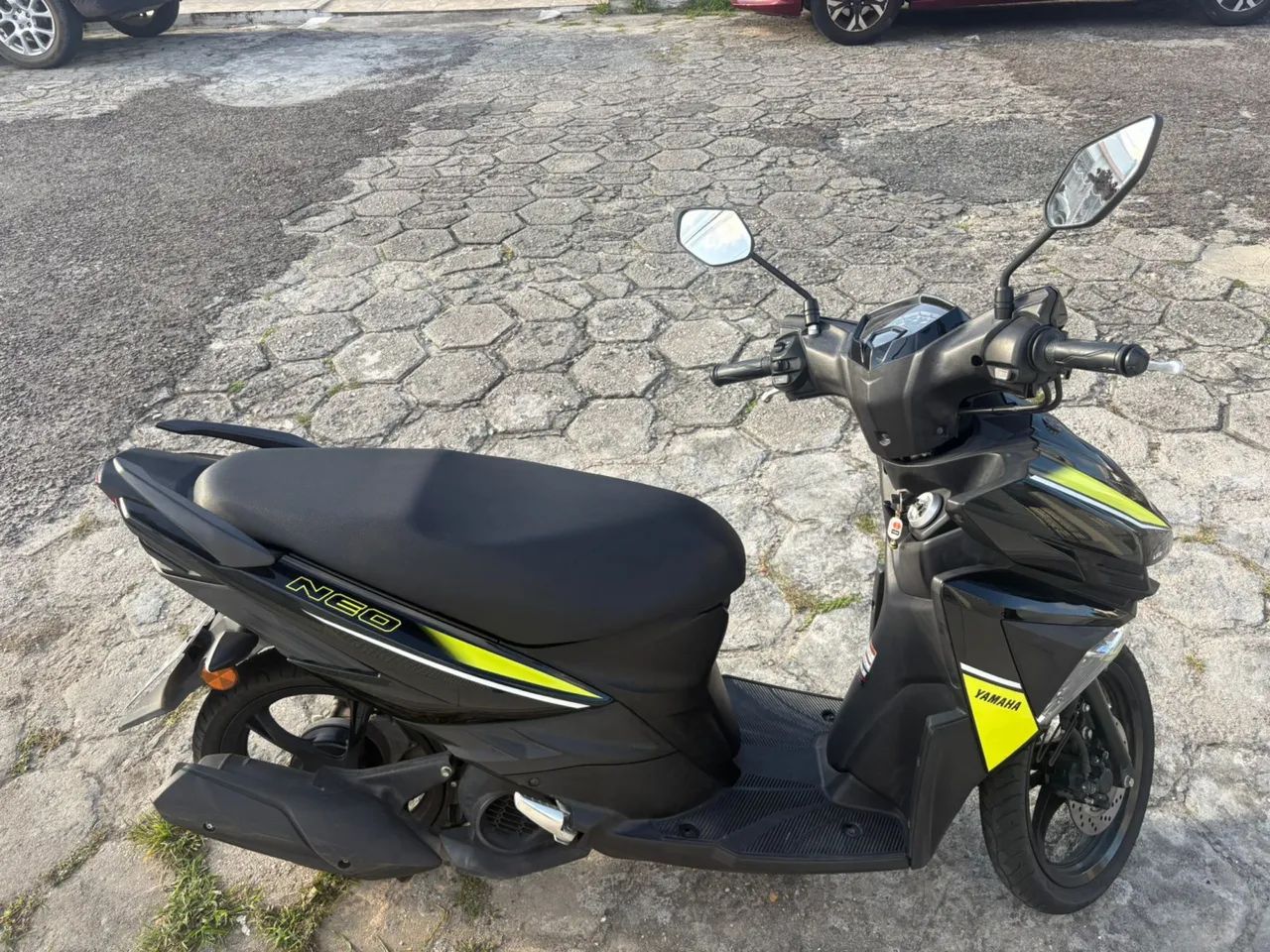 Vendo YAMAHA NEO 125CC - Foto 2