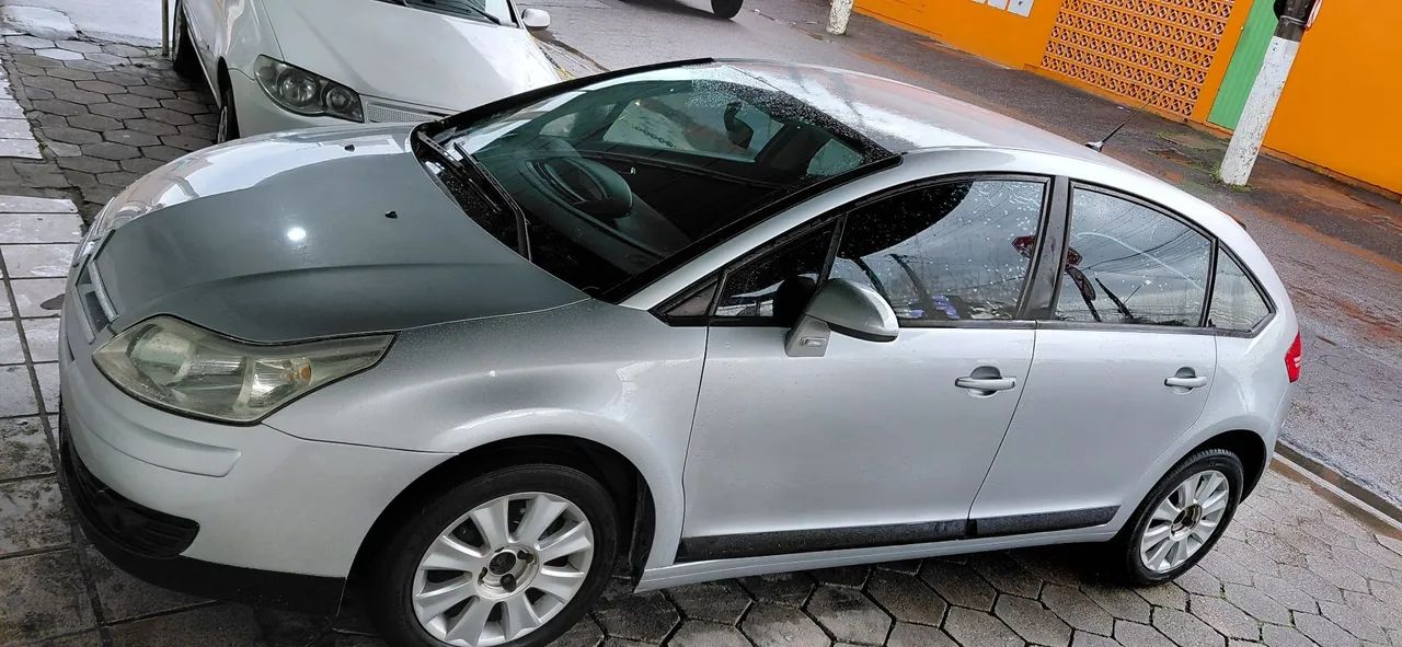 Citroen C4 GLX 1.6 Flex 16V 5P Mec. 2010 - Foto 3