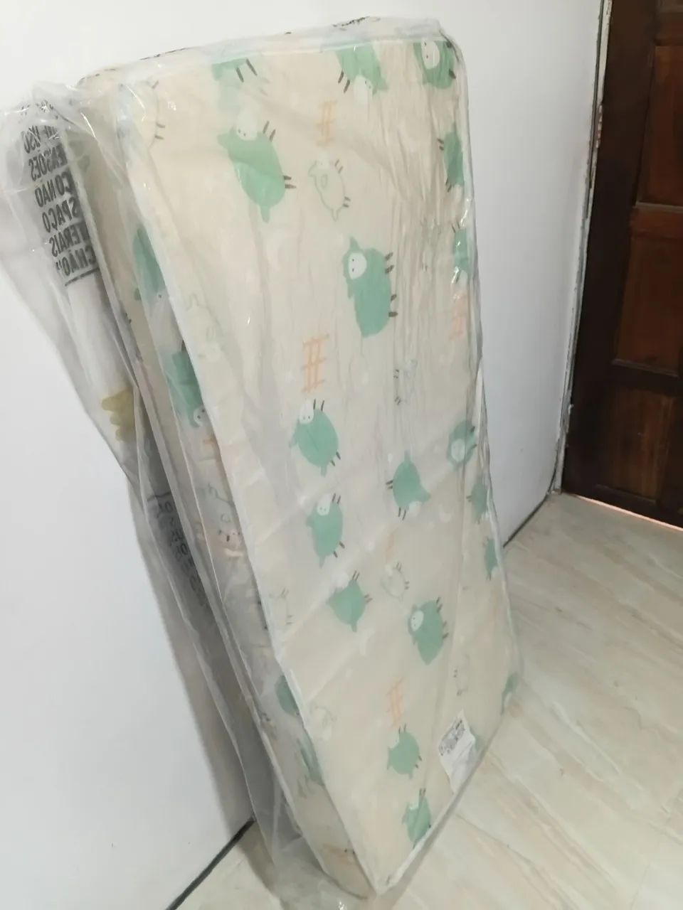 Colchão para berço 