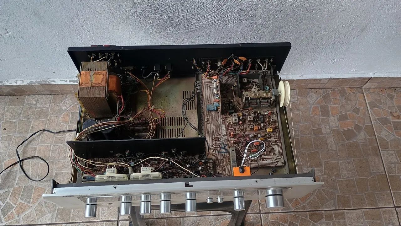 Reciver cce sr-3070 original com manual!!!!!! - Foto 5