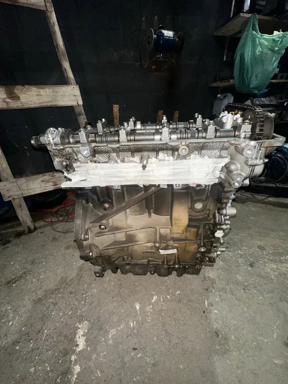 Motor volvo xc60 2.0 turbo 