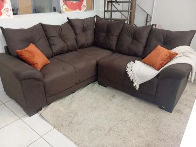 OFERTA Sofá a pronta entrega  - Foto 2