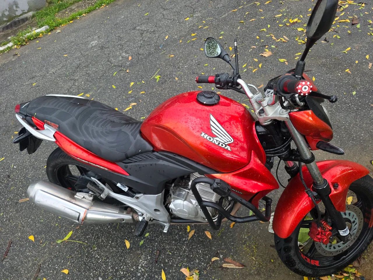 CB300r - Foto 4