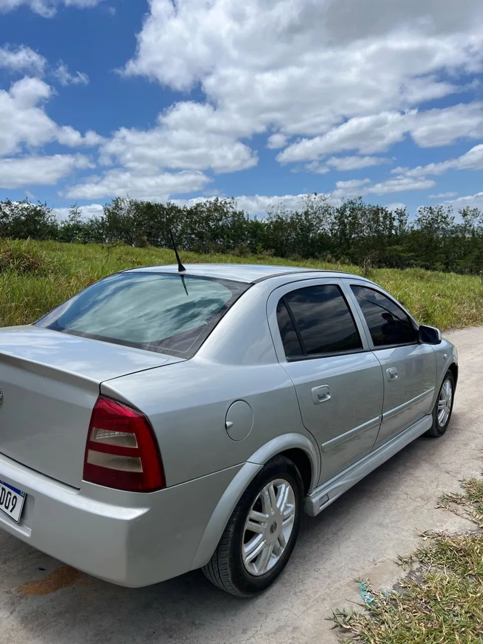 Chevrolet Astra Astra Sedan 2.0/ CD 2.0 MPFI 8V 4p Aut. 2004