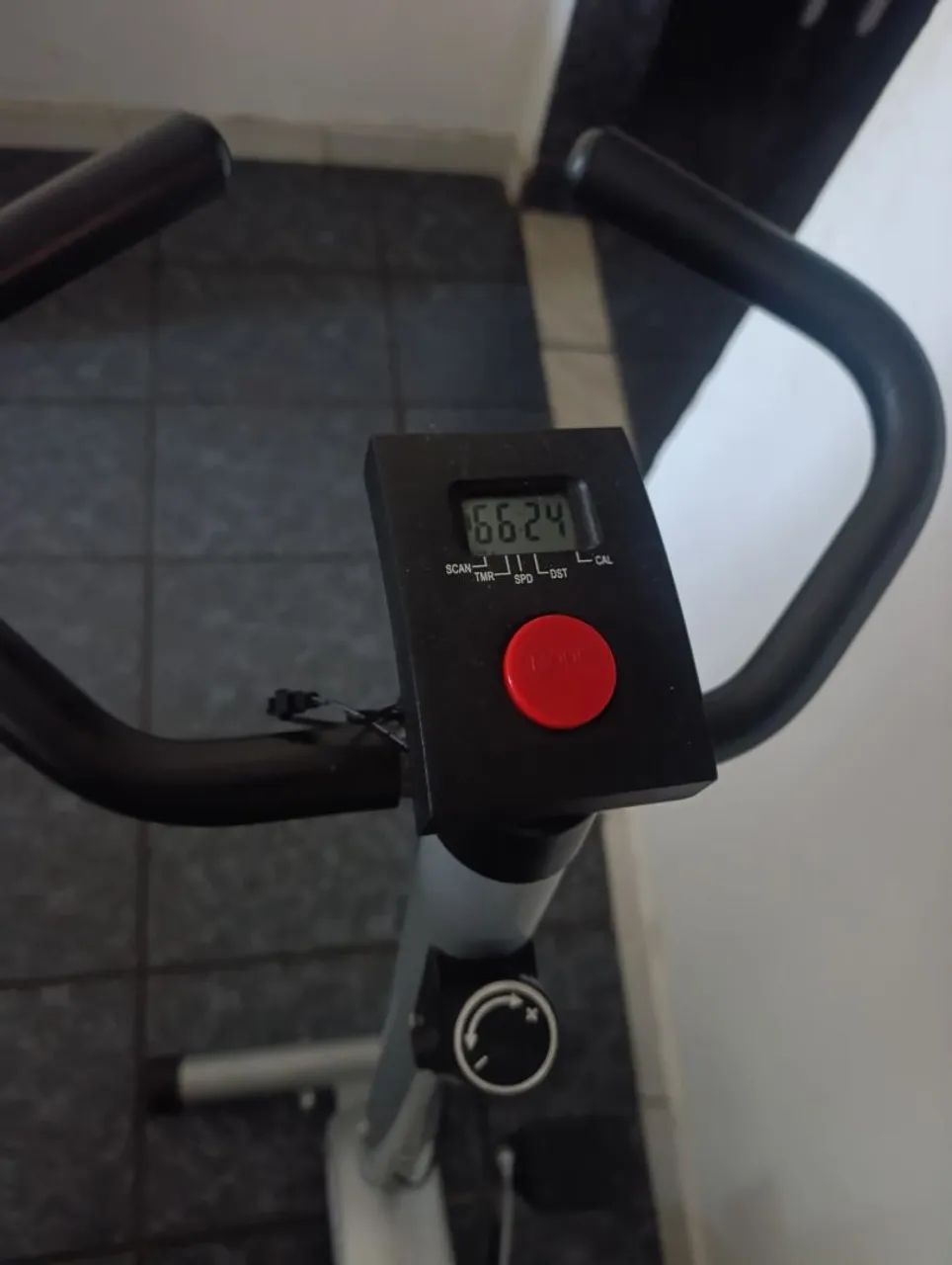 Bicicleta Ergométrica WCT