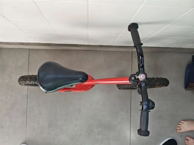 Bicicleta Equilíbrio Atrio Aro 12 - Foto 3