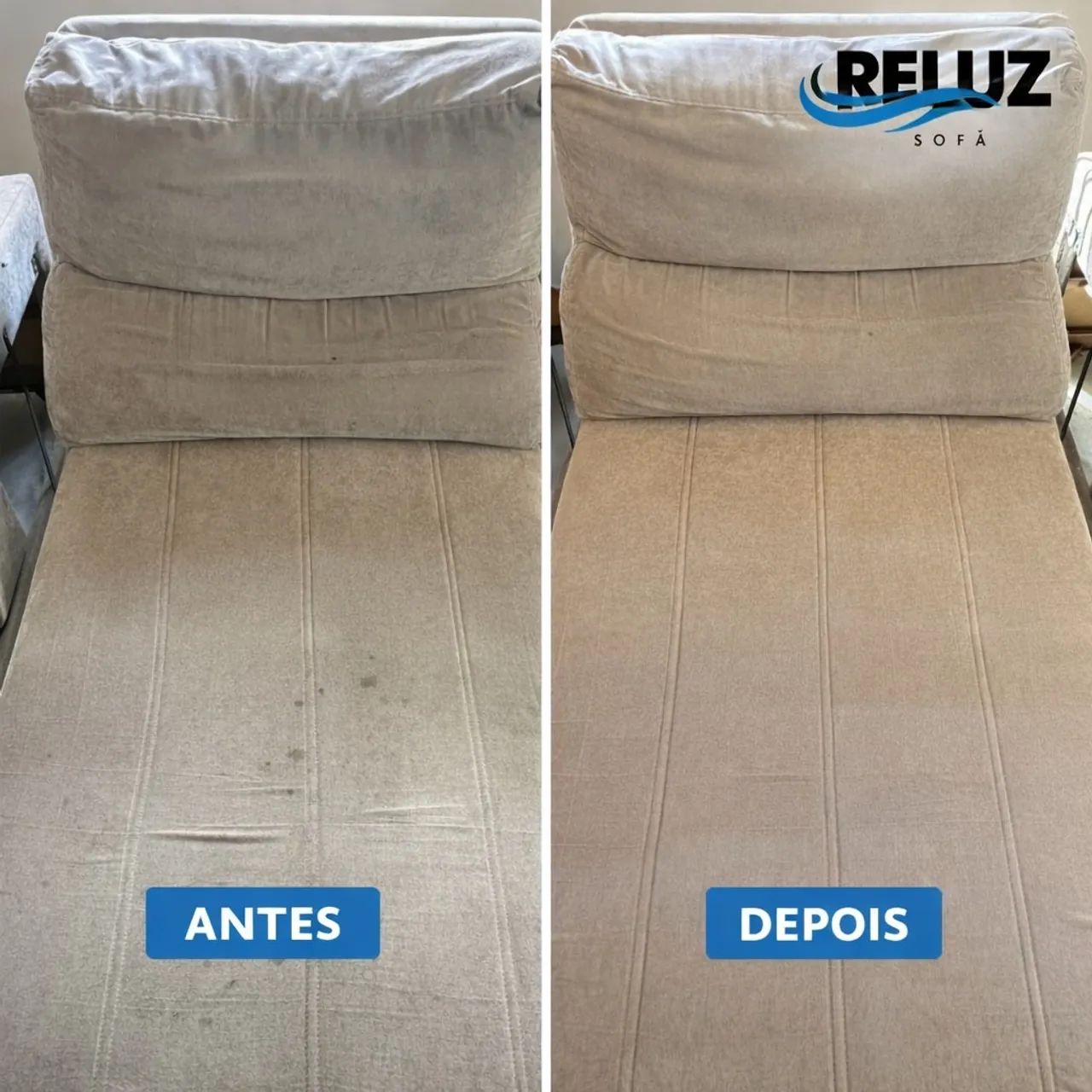 Limpeza e Impermeabilização de Sofás e Colchões - Foto 3