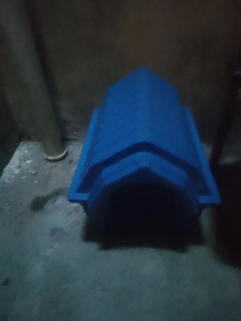 Casinha de cachorro 