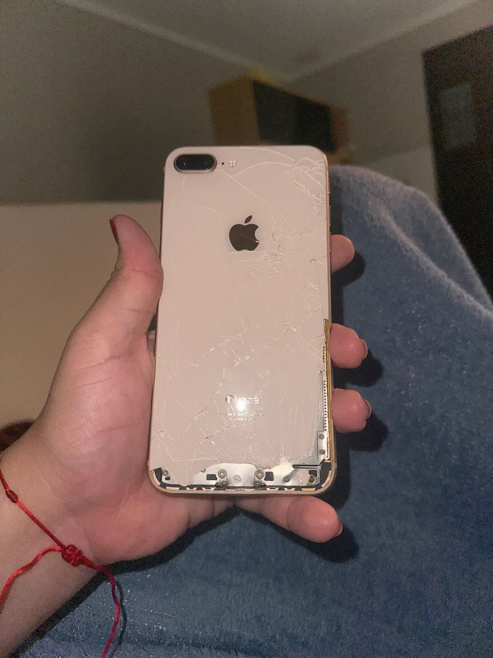 iPhone 8 Plus Rose Gold 64GB - Foto 2