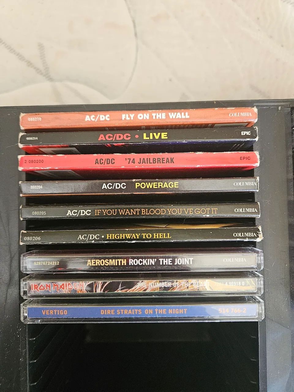 Lote de CDs - Foto 2