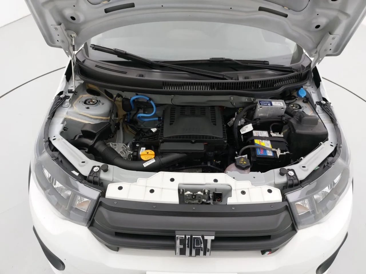 Fiat Mobi LIKE 1.0 Fire Flex 5p., foto 10 de 18