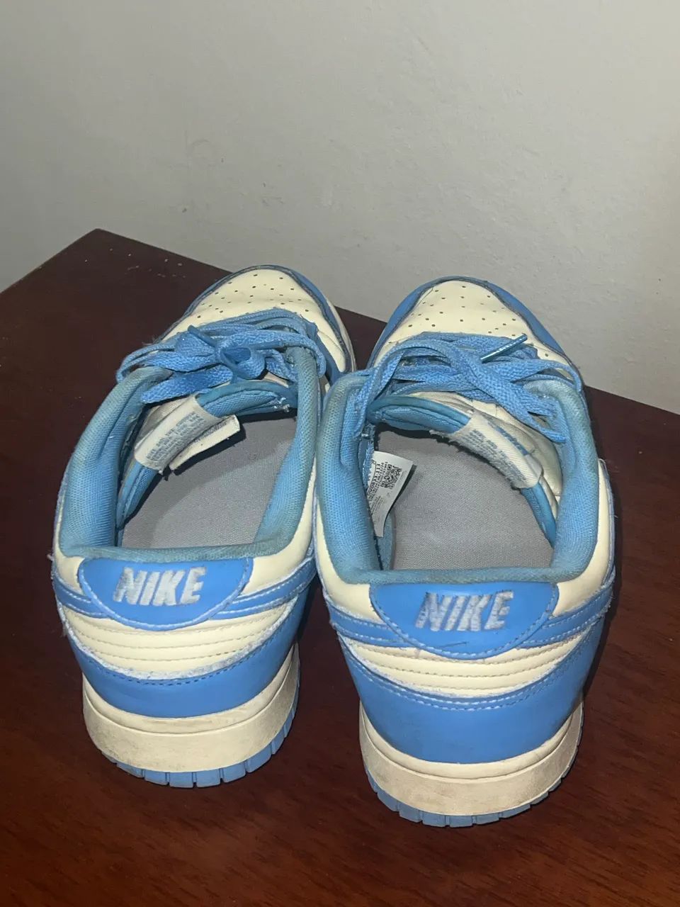 Tênis Nike Dunk Low original com Nota fiscal - Foto 2