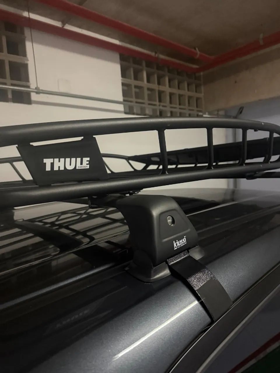 bagageiro thule - Foto 4