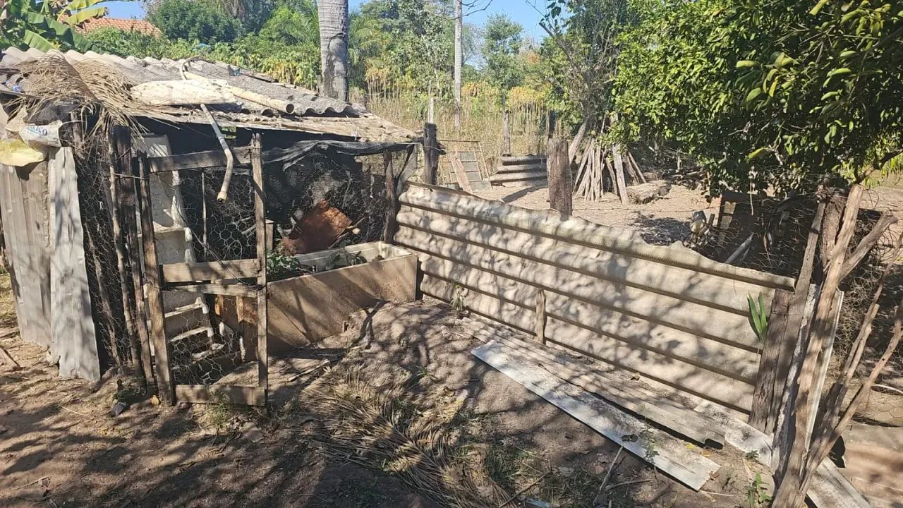 Pesqueiro Permuta 100% Casa/Apto Campo Grande - Foto 4