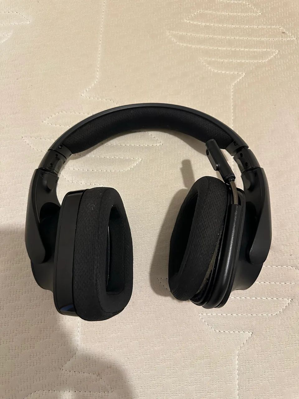 Headset gamer Logitech G533 7.1 Dolby Atmos - Foto 3