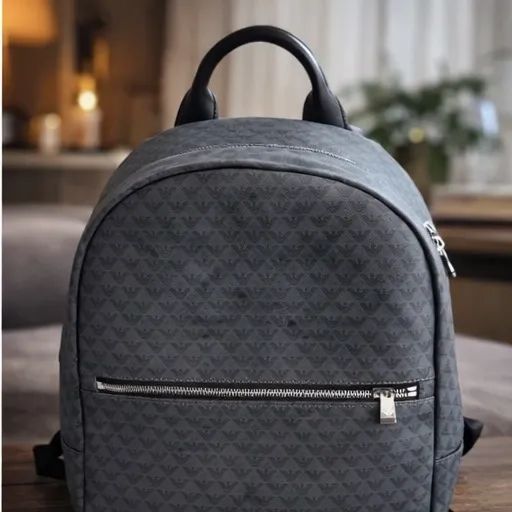 Mochila Armani Exchange Original - Nova!! - Foto 4
