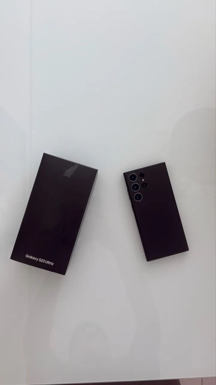 S23 ultra - Preto - 256gb - Foto 4