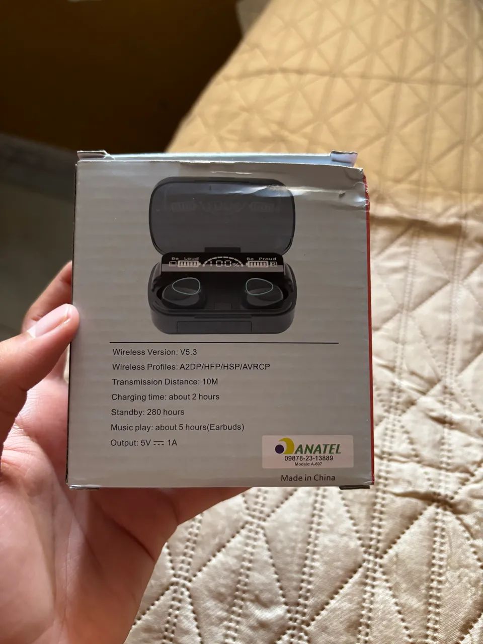 Fone Bluetooth  - Foto 4