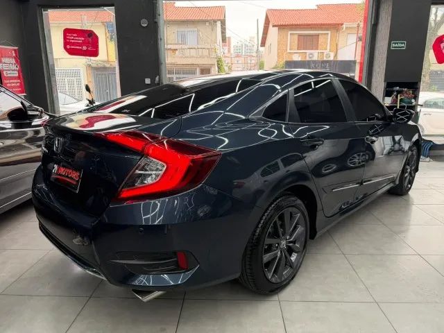 Honda Civic Sedan EX 2.0 Flex 16V Aut.4p, foto 5 de 9