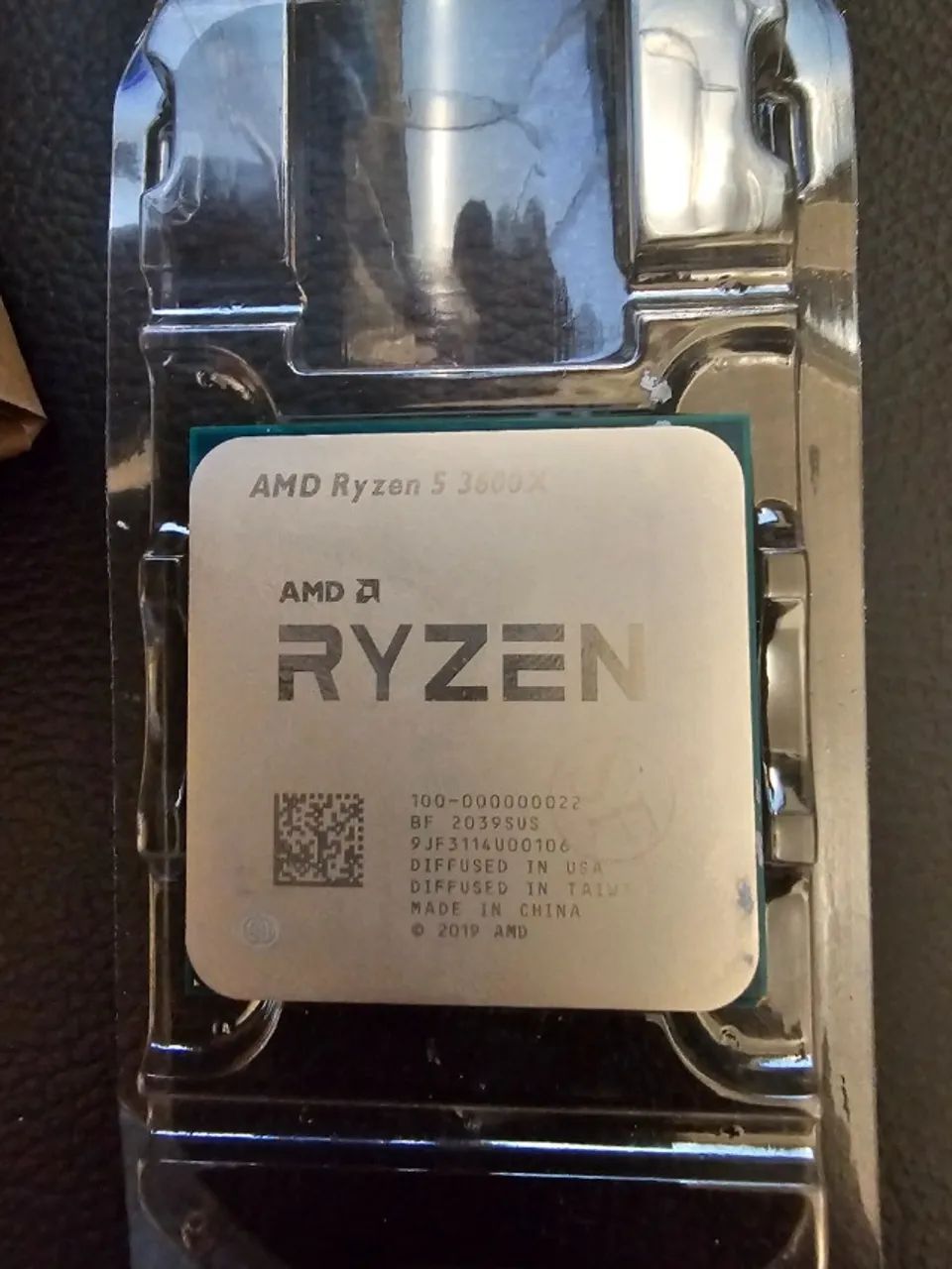 Ryzen 5 3600x