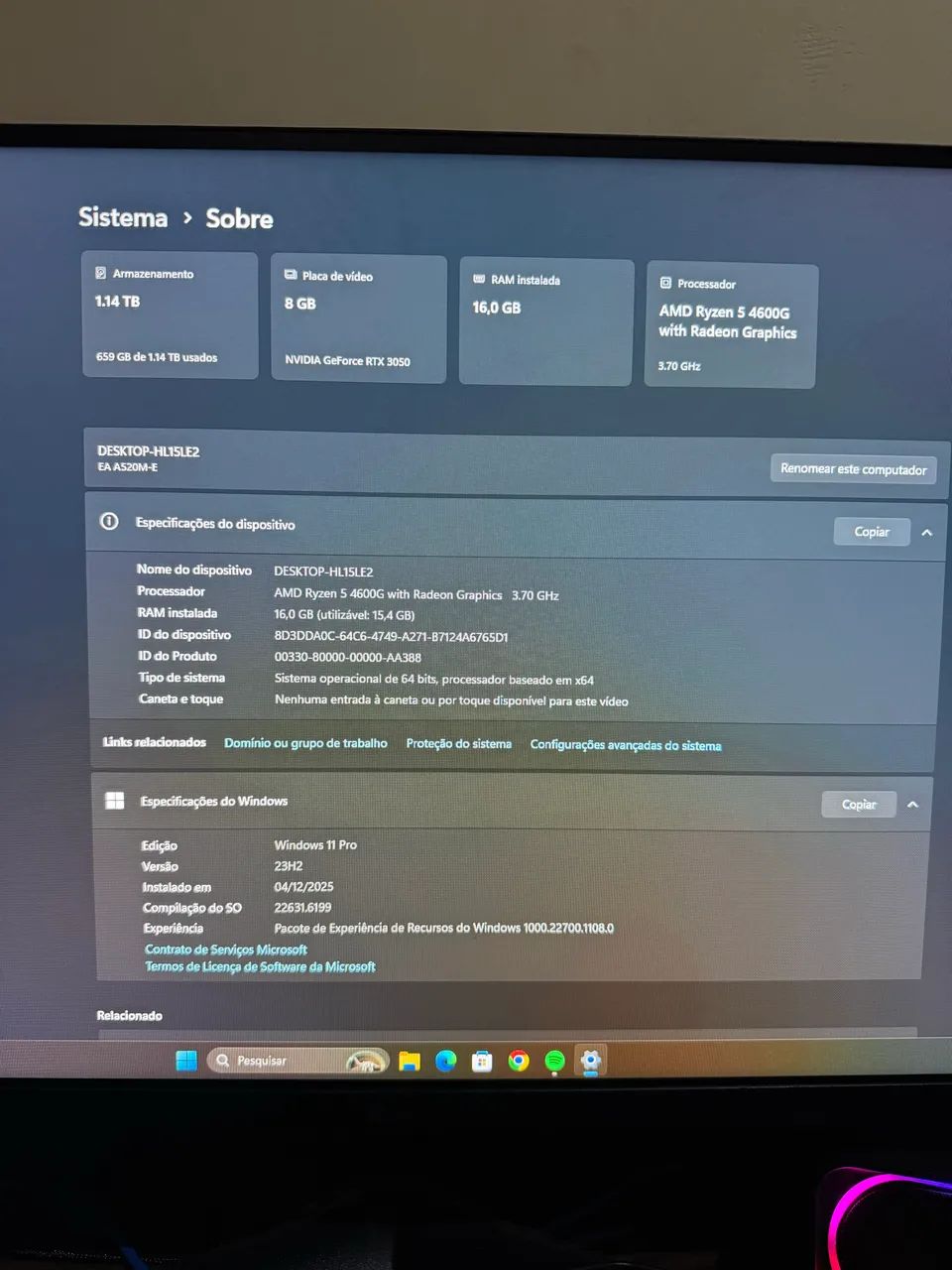 Pc Gamer completo 