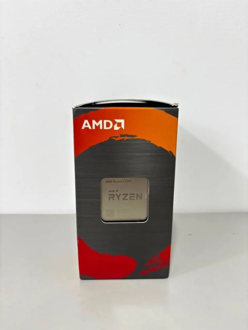 Processador AMD Ryzen 5 5500 AM4 6 Núcleos 12 Threads - Foto 2