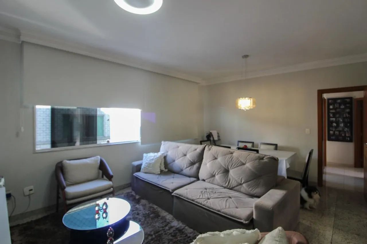 Apartamento à Venda - Castelo, 3 Quartos, 91 m2 - Foto 2