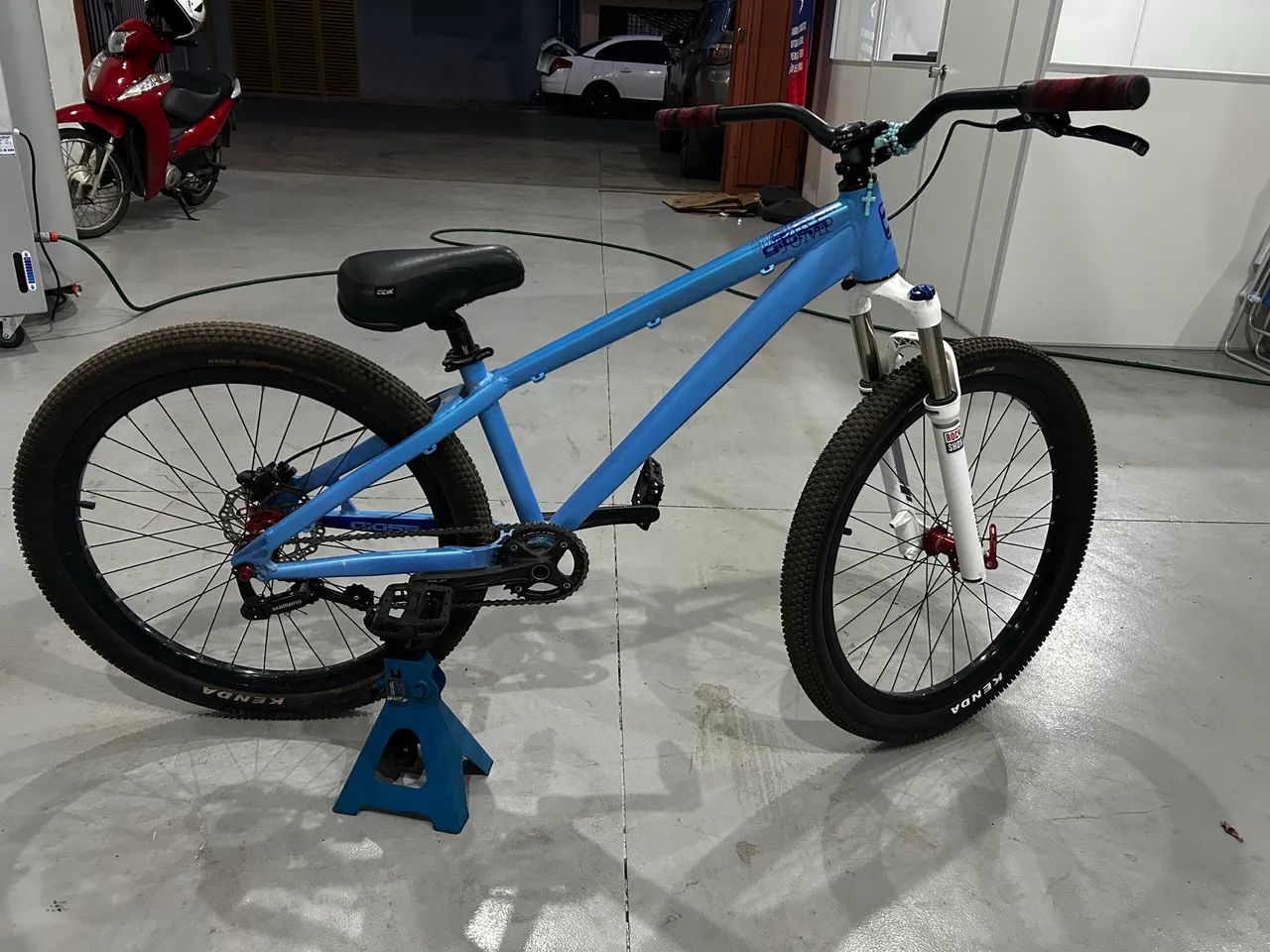  Bicicleta gios DJ - Foto 4