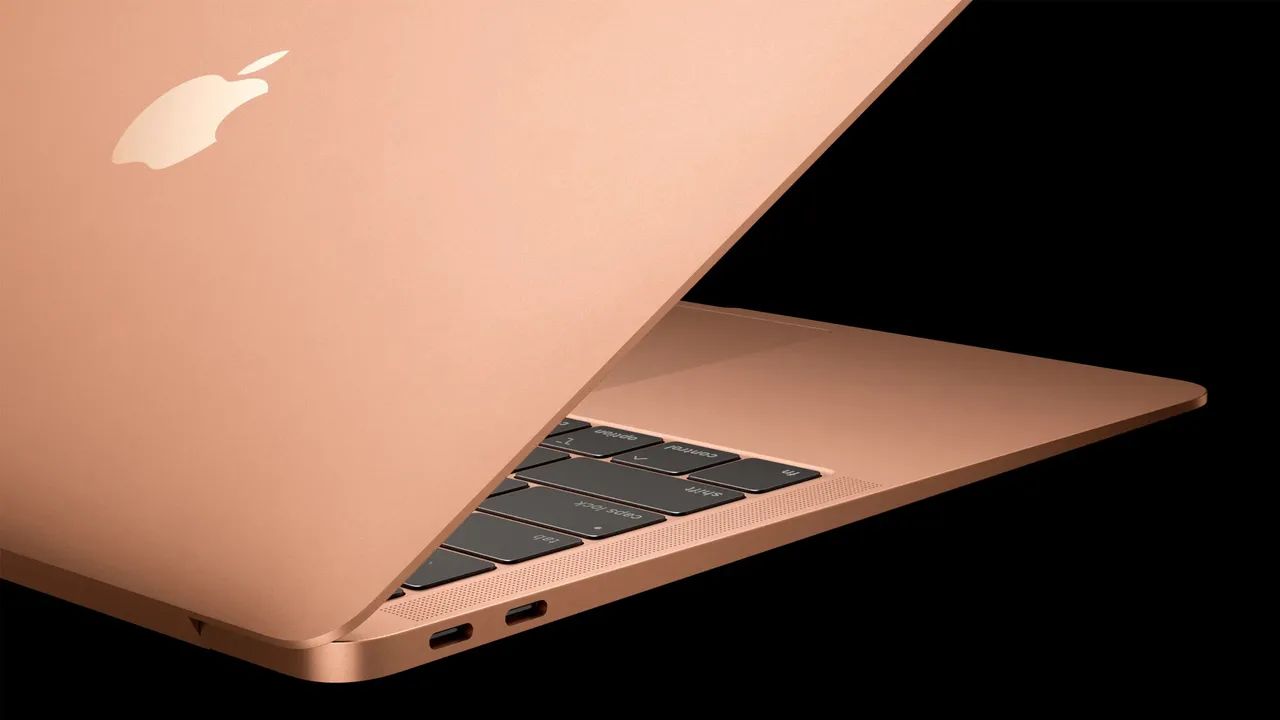 MacBook Air Rose Gold ? - Notebooks - Loteamento Malbec, Maringá