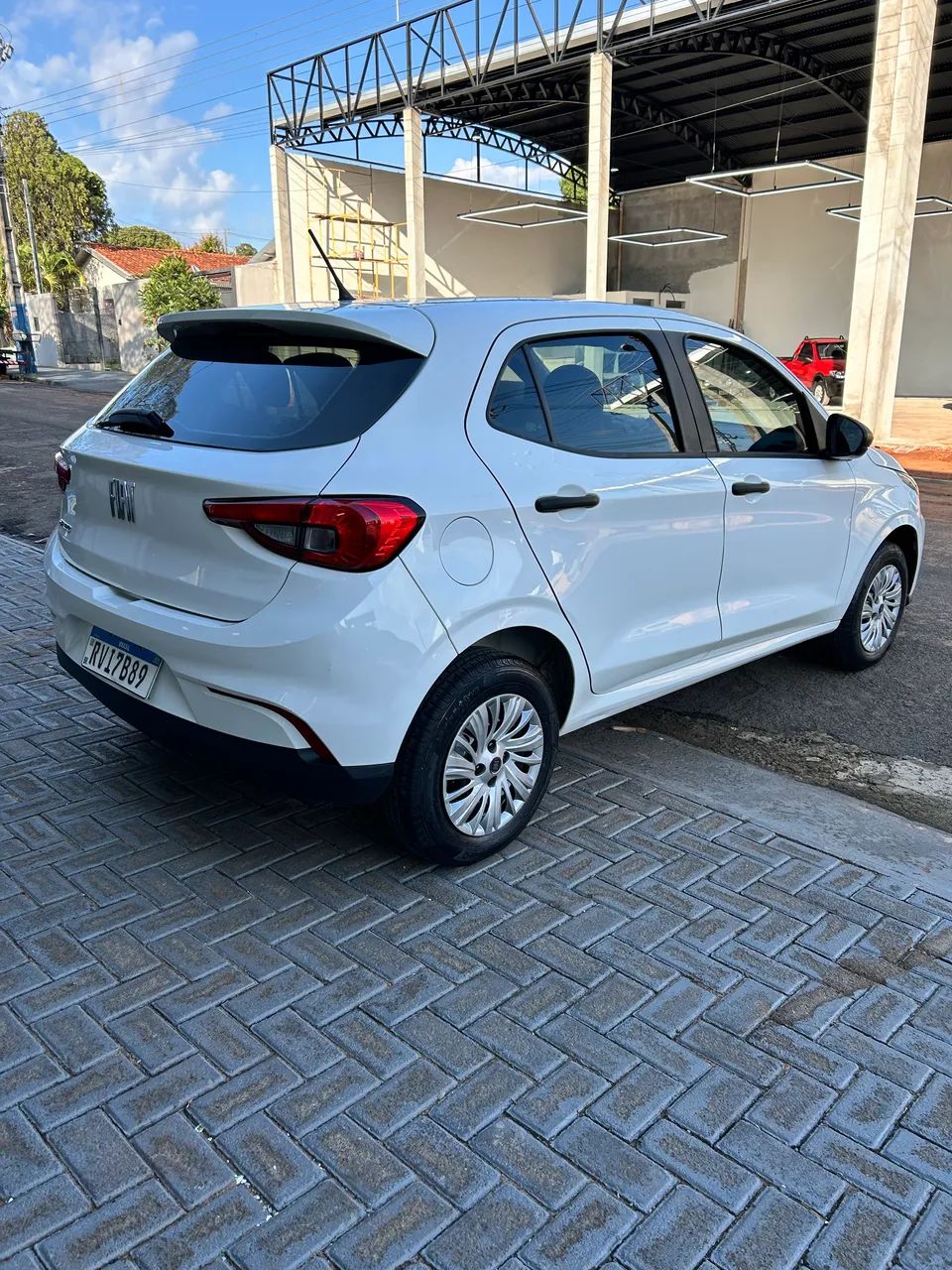 Fiat Argo 1.0 6V Flex. 2023 - Foto 4