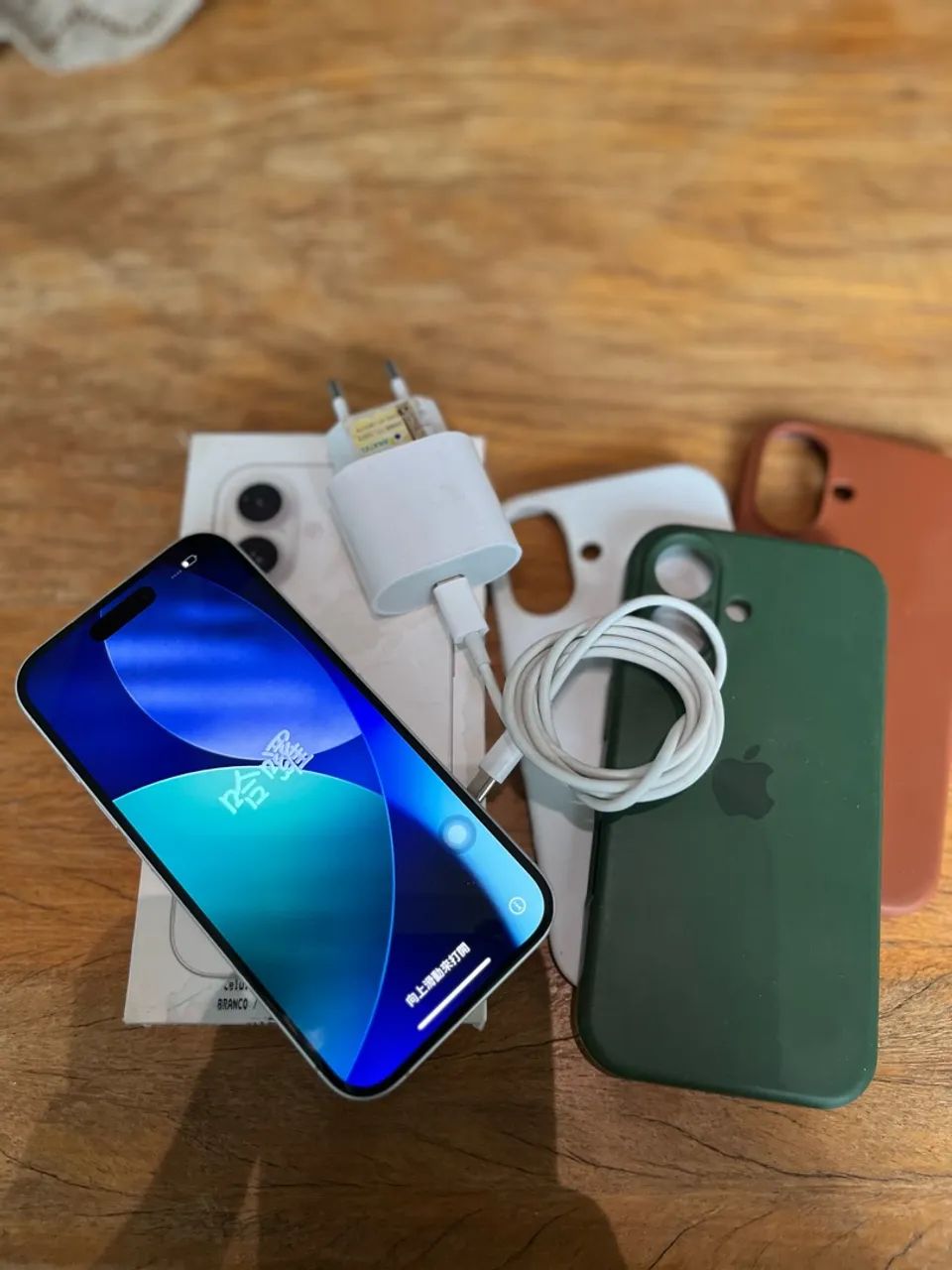 iphone 16 Novo