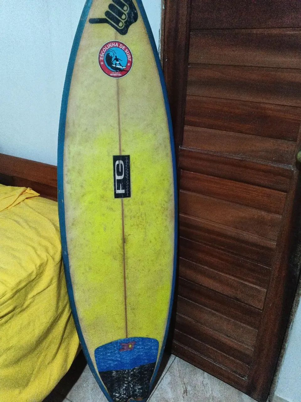 Prancha de surf