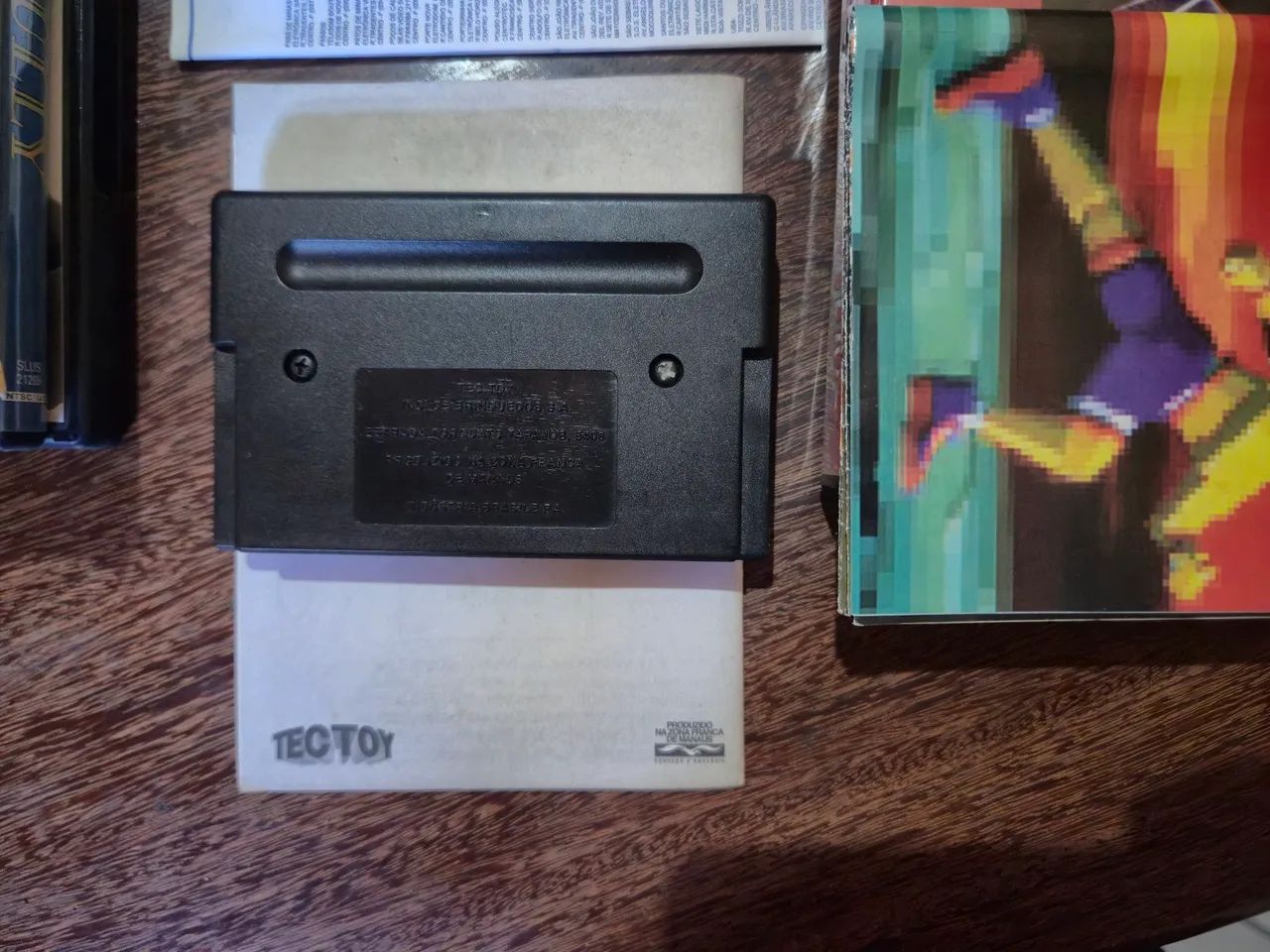 Ultimate Mortal Kombat 3 Mega Drive - Foto 5