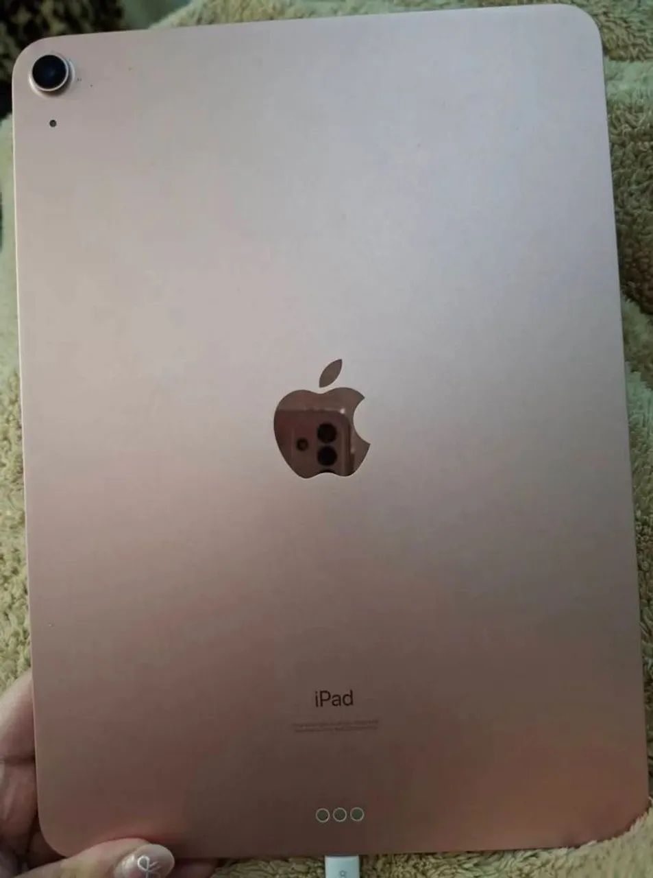ipad air 4 geração + caneta - Foto 2