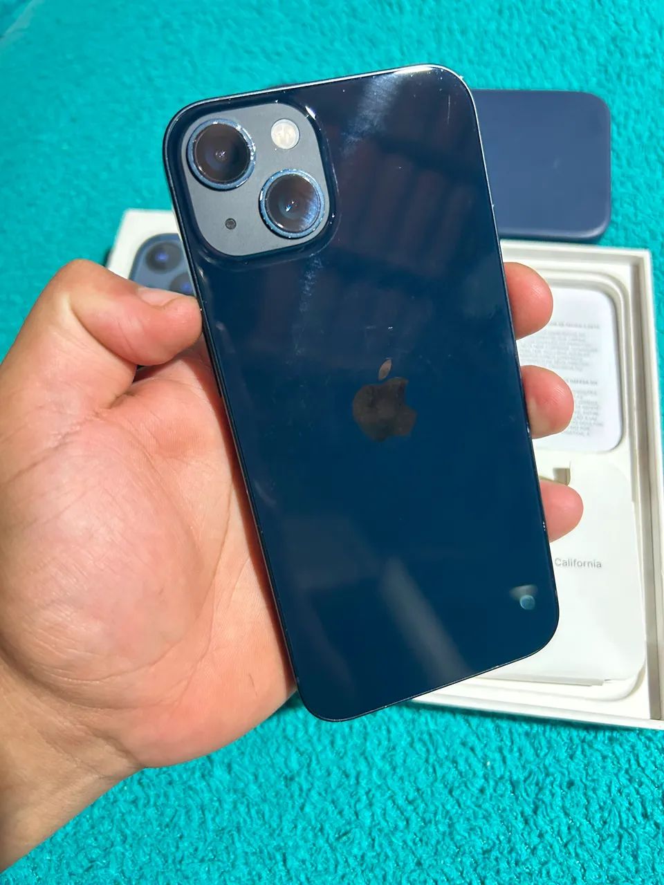 iPhone 13 128GB - IMPECÁVEL  - Foto 4