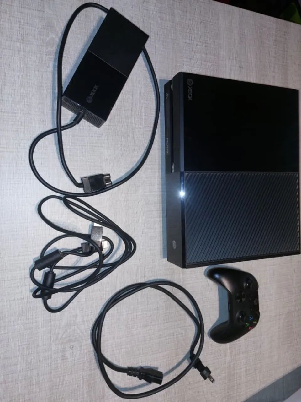 Xbox One FAT 500Gb Usado - Foto 4