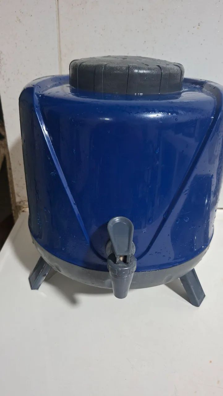 Garrafa térmica!