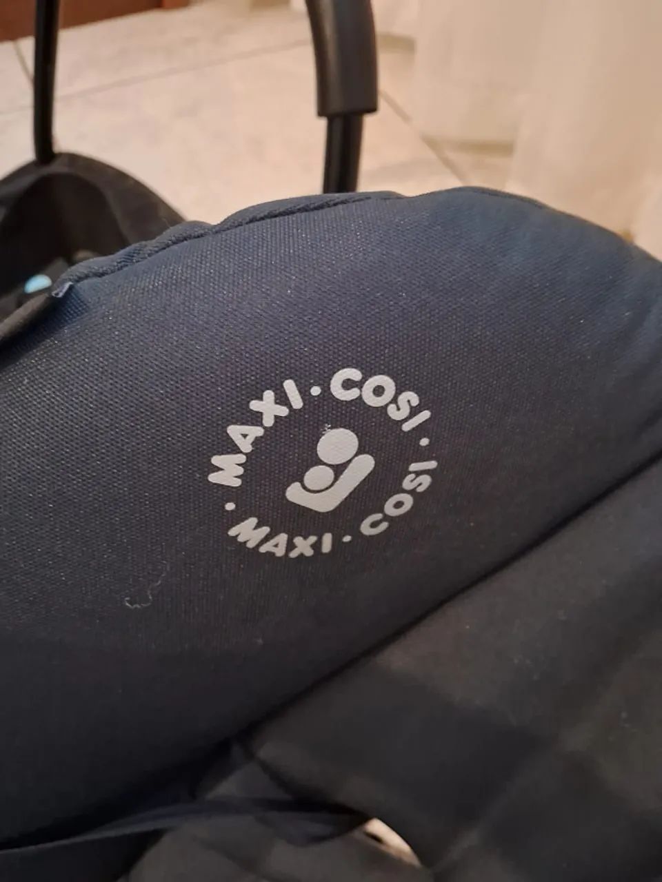 Bebê conforto Maxi-Cosi Citi com base  - Foto 2