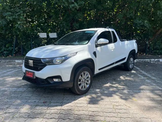 Fiat Strada Freedom 1.3 Flex 8V CS Plus 2022 - Foto 2