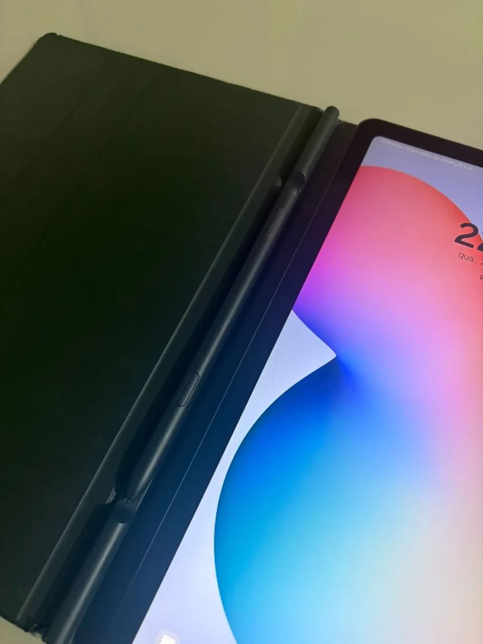 Tablet Samsung S6Lite128GB - Foto 3