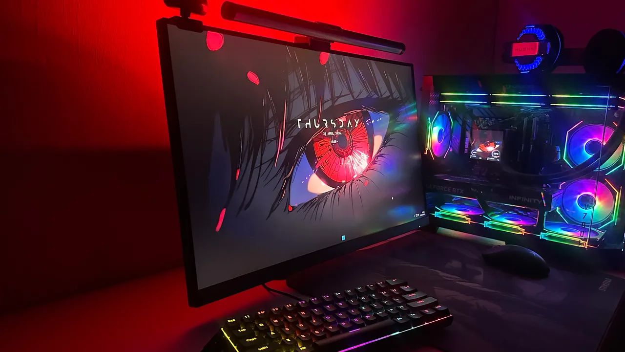 SETUP GAMER COMPLETO HIGH-END ? PERFORMANCE, ESTÉTICA E ALTO FPS - Foto 5