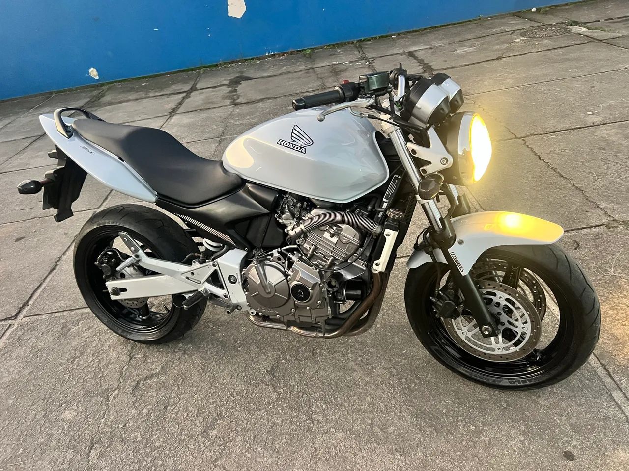 Hornet 600 - Foto 4