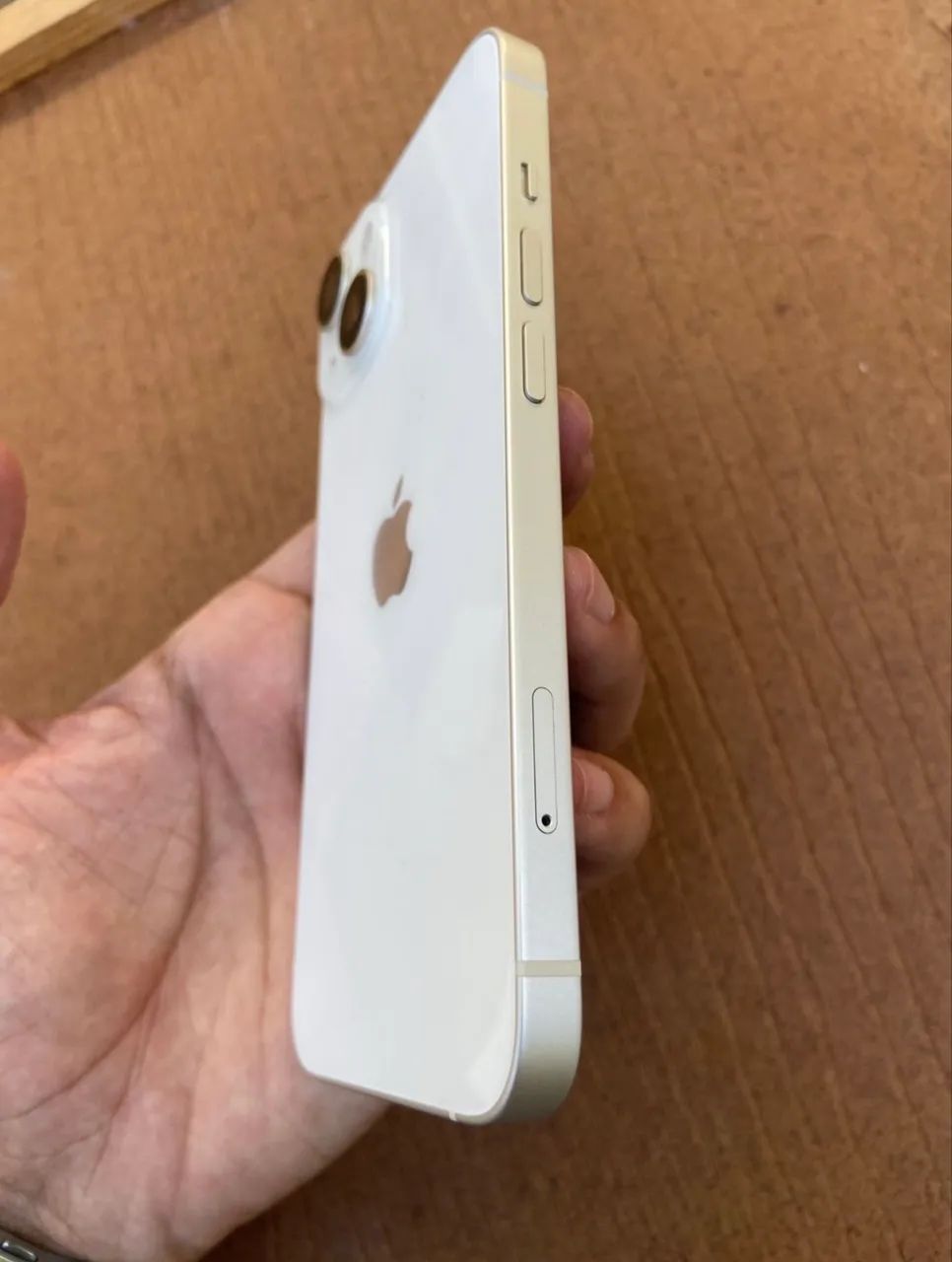 iphone 14 128gb | 84% bateria | com nota fiscal | impecável - Foto 4