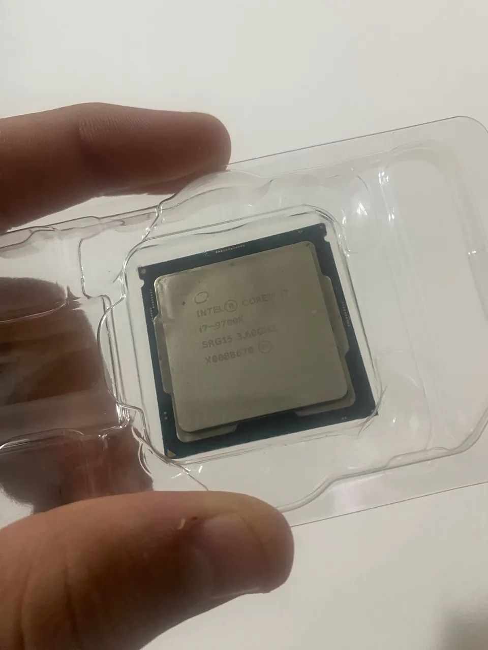 Processador i7 9700k