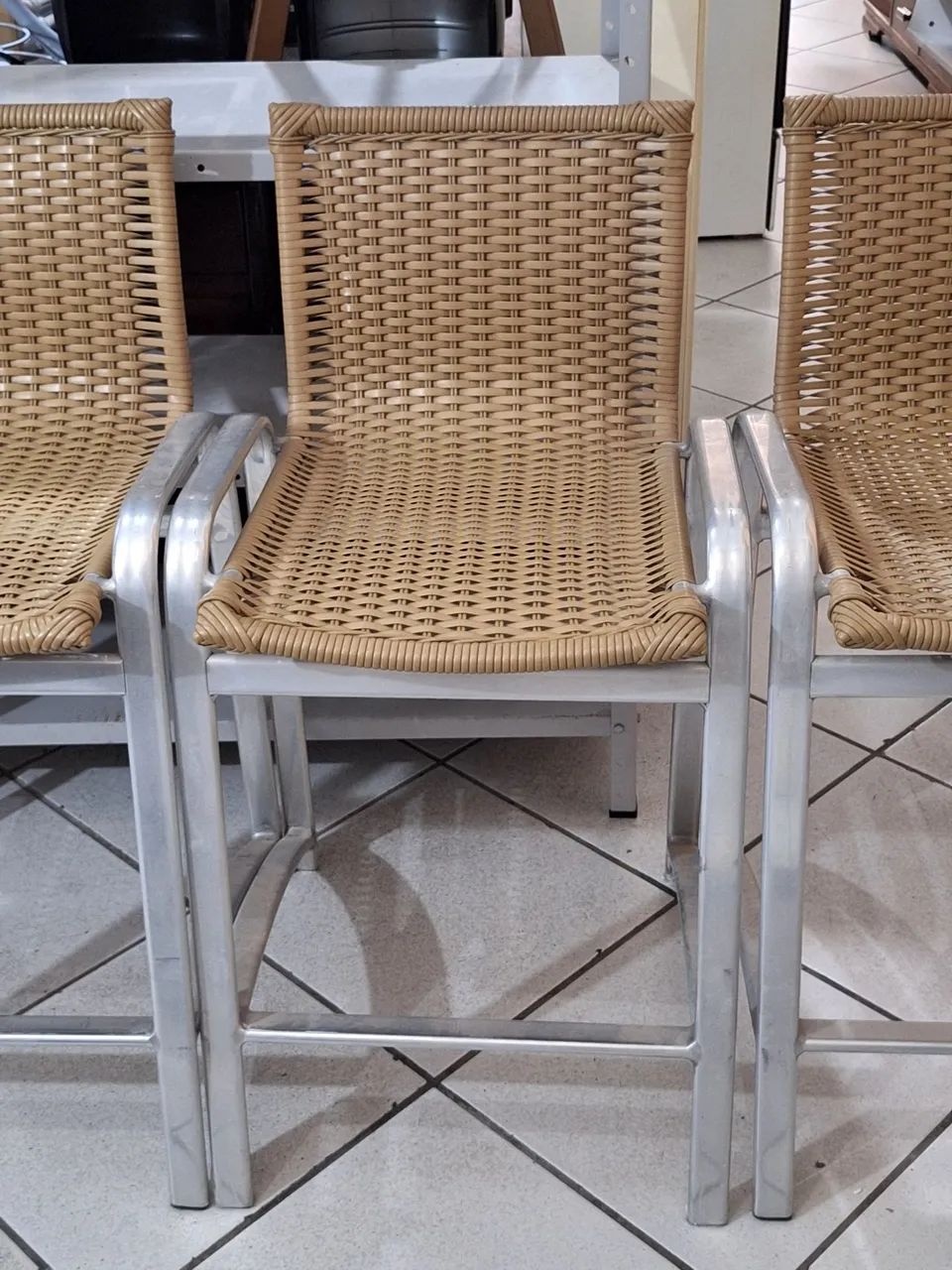 Banqueta alta - Foto 2