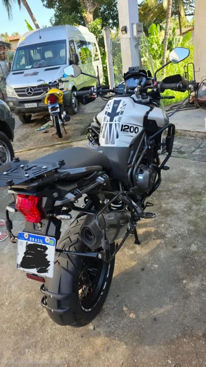 Tiger 1200 XC - Foto 5