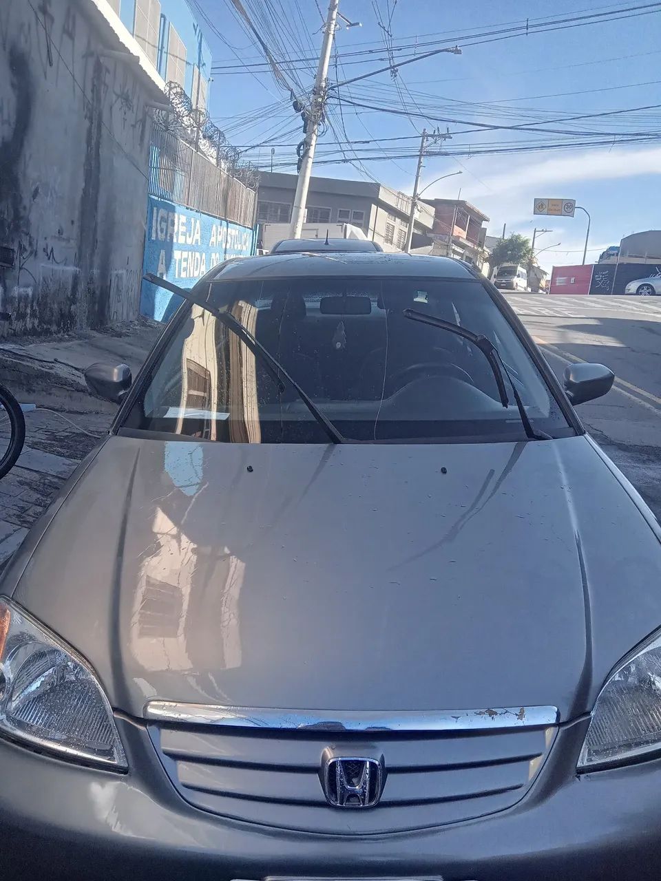 Honda Civic 2001